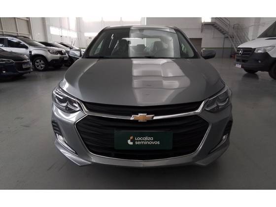 CHEVROLET ONIX 1.0 TURBO FLEX PREMIER AUTOMÁTICO